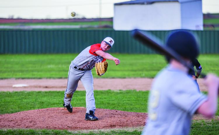 Hammer Baseball falls in opener to O'Donnell 15-5