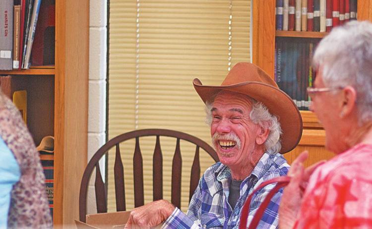 Aspermont native William J. Chambers releases a new book in Angels and Outlaws series