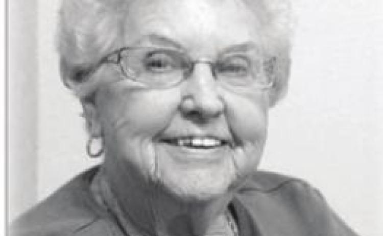 ANITA DOZIER