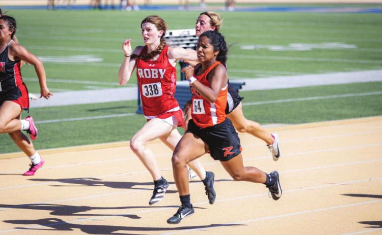 Regional Track Meet Results