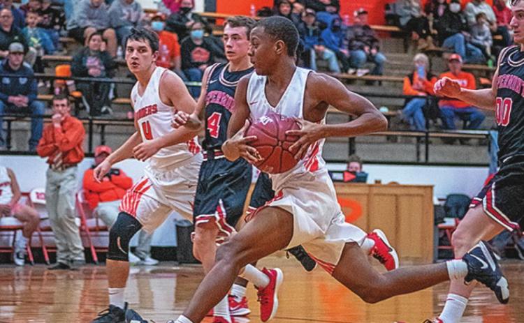 Rotan Yellowhammers defeat Aspermont Hornets 46-40