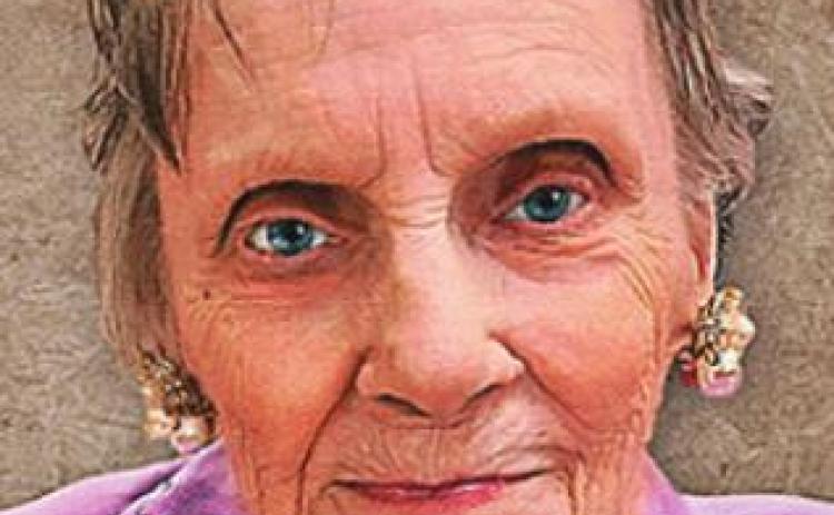 Glenna Mae Crow