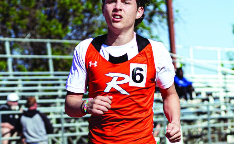 Local Schools will be well represented at UIL Region 2 Track & Field Meet