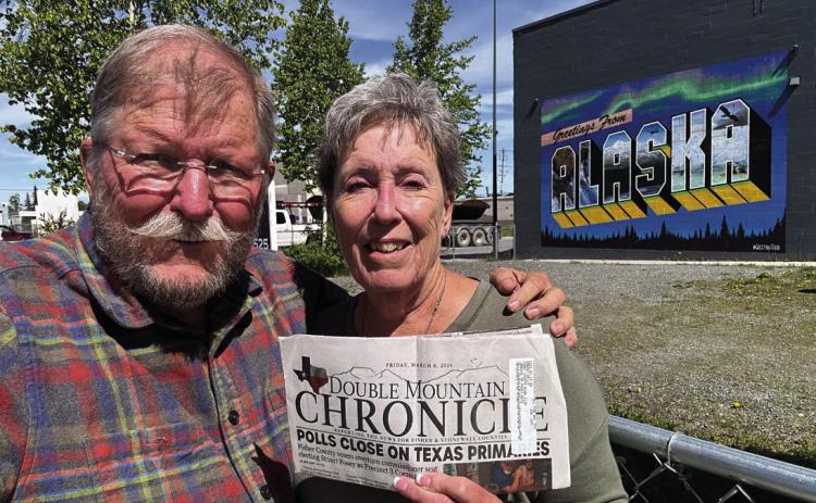The Kellys' Golden Adventure to the Last Frontier