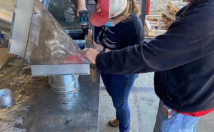 Texas Tech engineers help to solve a problem for rural hospitals