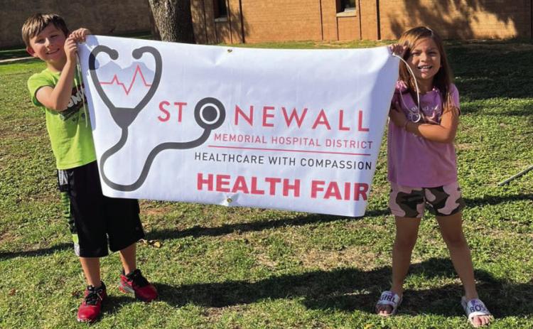 Pumpkins, Helicopters, and Health Delights: SMHD Fair Unites Community in Wellness and Fun!