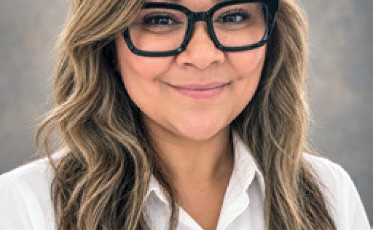 ASHLEY GARZA ASKS FOR YOUR VOTE FOR ROTAN ISD
