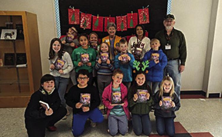 December 19th at Roby CISD
