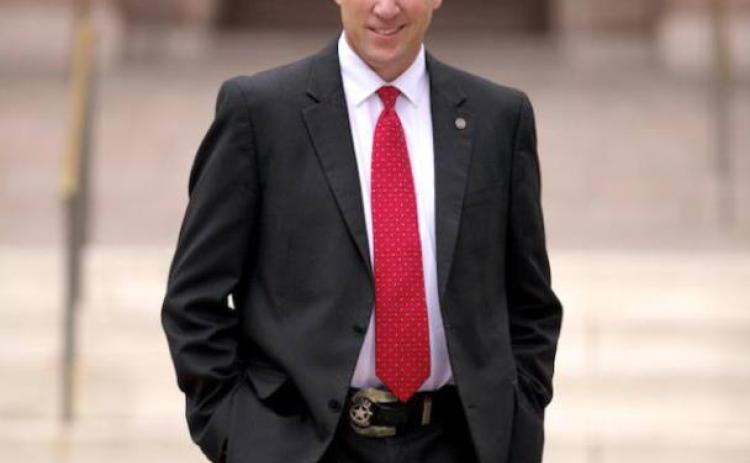 State Representative Drew Springer (Courtesy Photo)