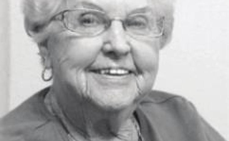 ANITA DOZIER