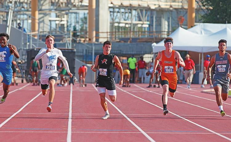 State Track Meet