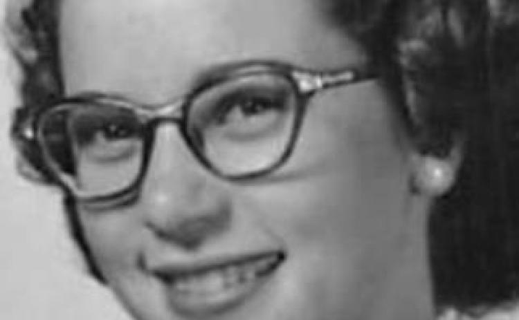 Shirley Joan (Bickerstaff) Melton