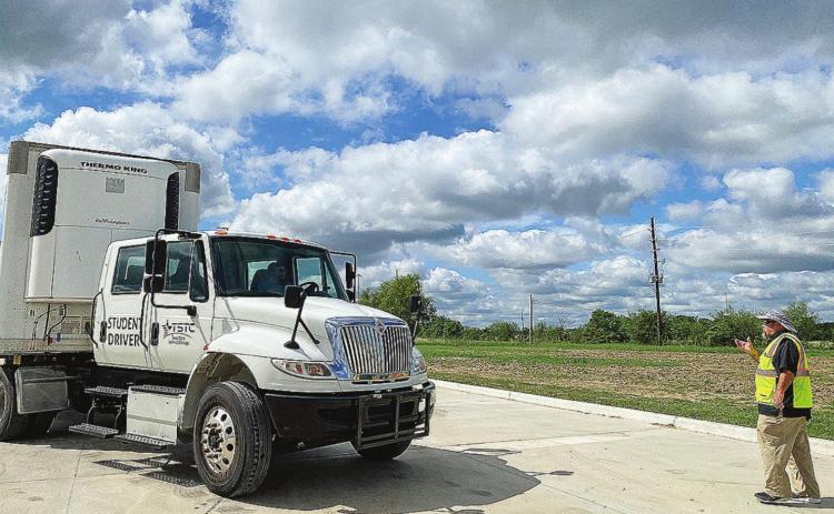 TSTC brings CDL course back to West Texas