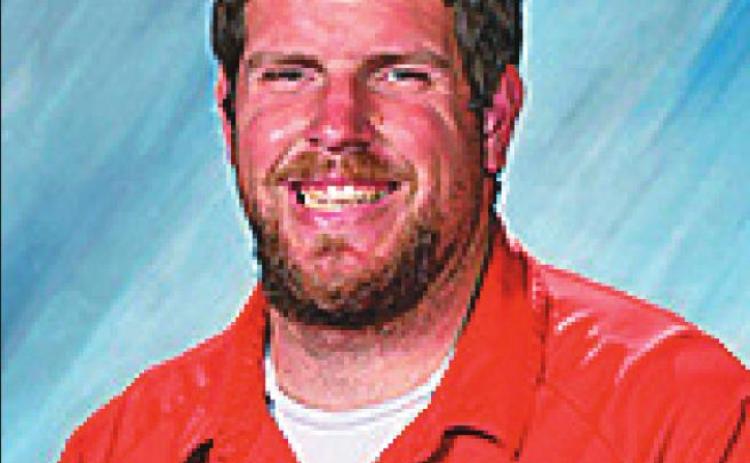 Coach Matthew Tarbutton