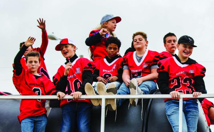 Aspermont Homecoming 2025