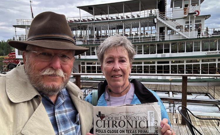 NOMADIC NEWSPAPER