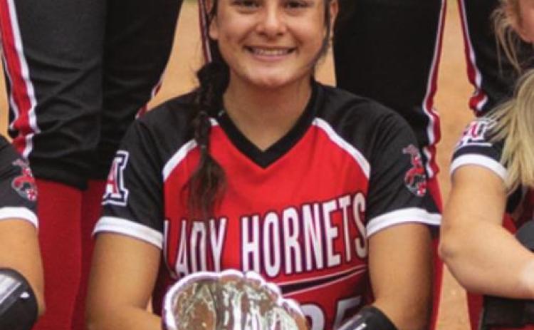 Softball All-District Selections