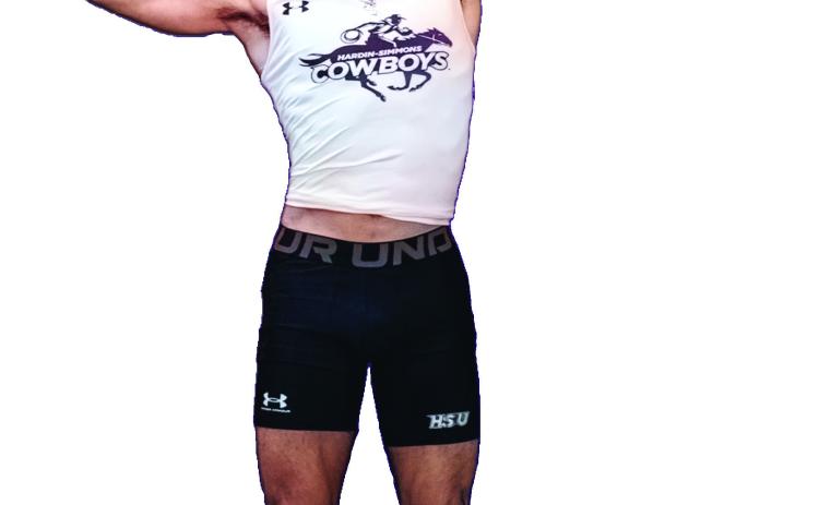 HELM OF THE HIGH JUMP