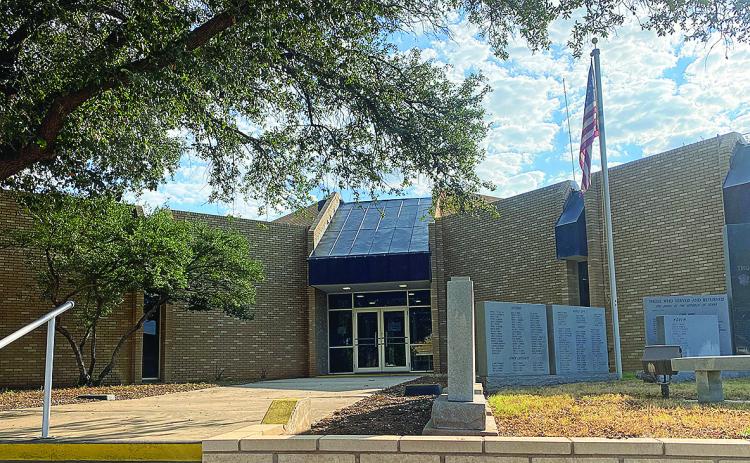 Although set to hear testimony and consider evidence regarding the motion for the temporary suspension of Fisher County Commissioner Preston Martin on Wednesday, Judge Ernie B. Armstrong canceled the proceedings after closeddoor discussions with attorneys.