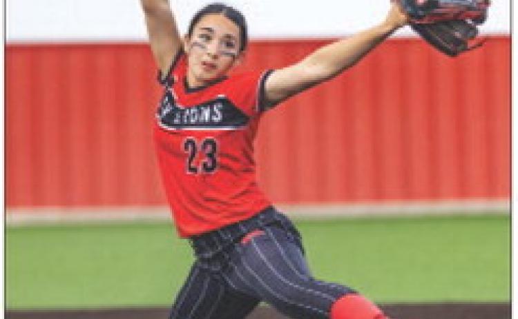 Lady Lion Softball Season comes to a close