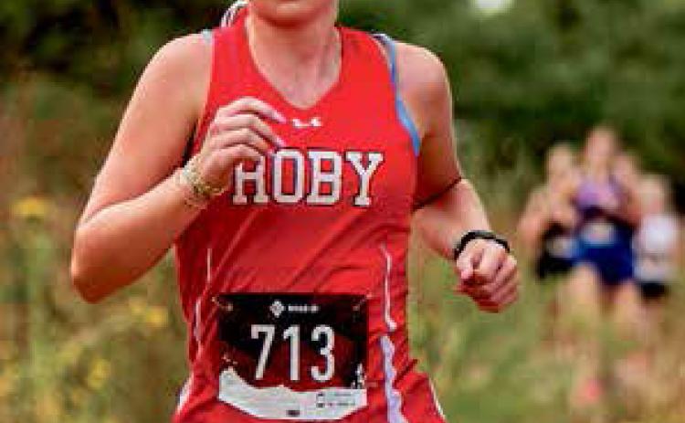 Roby set to Hit the Trail one more time at UIL State Cross County