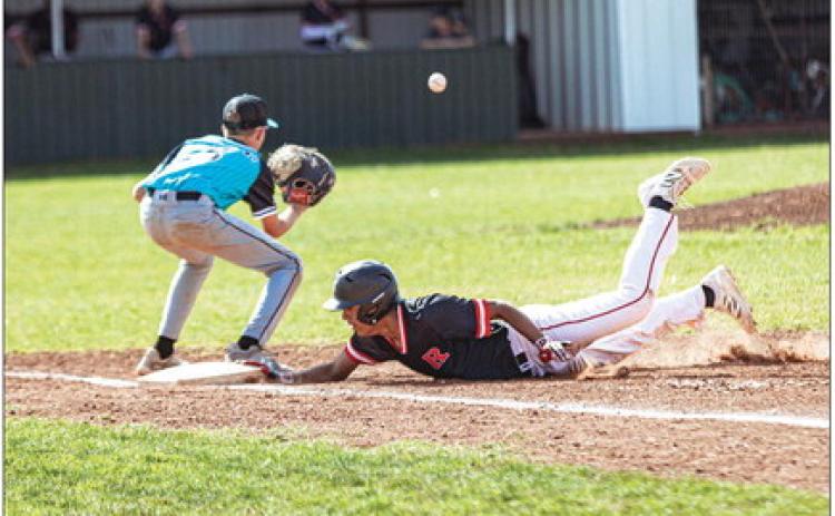 Roby Baseball falls to Xdot Academy