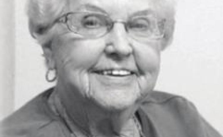 ANITA DOZIER