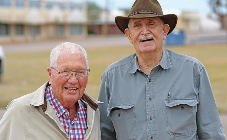 Bobby Gruben and Jim Nowlin: