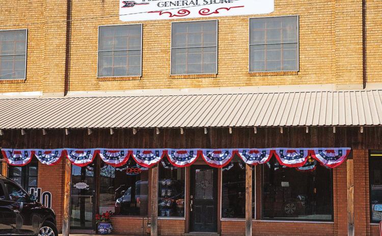 Headquarters General Store opens in Aspermont