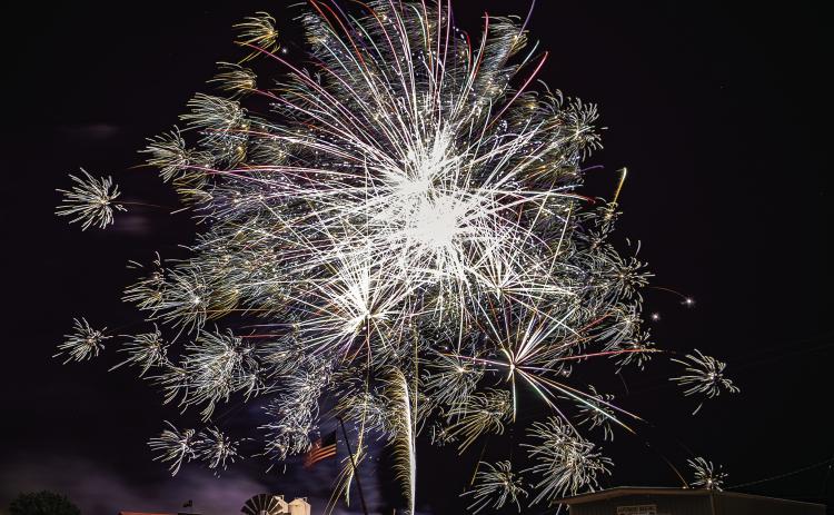 HAPPY BIRTHDAY AMERICA!