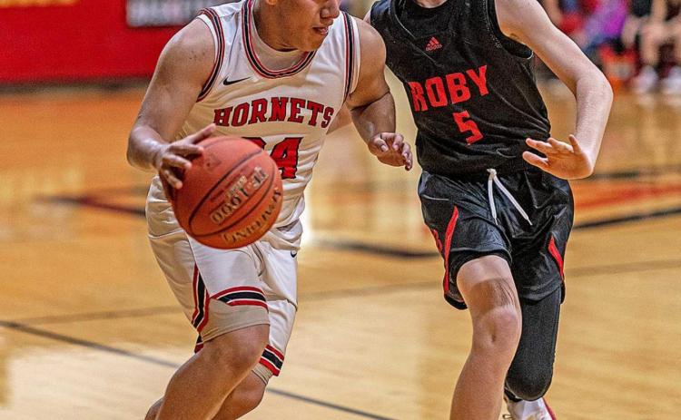 Aspermont wins in overtime again Roby Lions