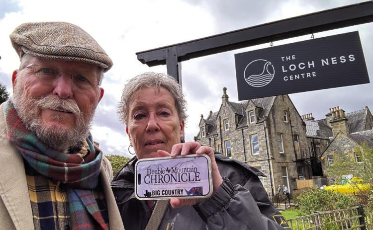 Loch and Awe: Nessie Hunt Escalates as Kelly brings backup