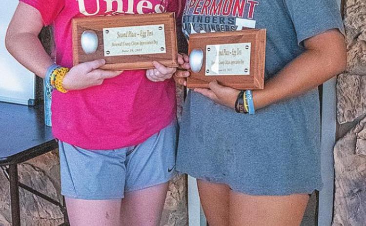2nd Place Winners