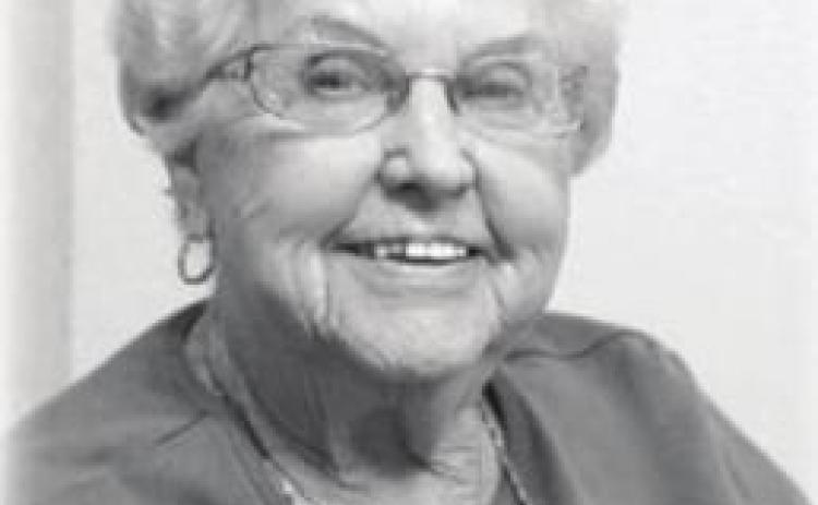 ANITA DOZIER