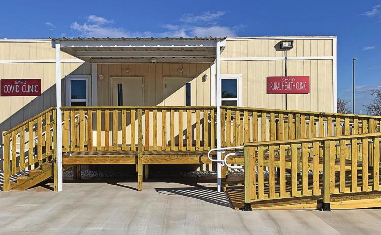 Stonewall Covid Clinic open this week
