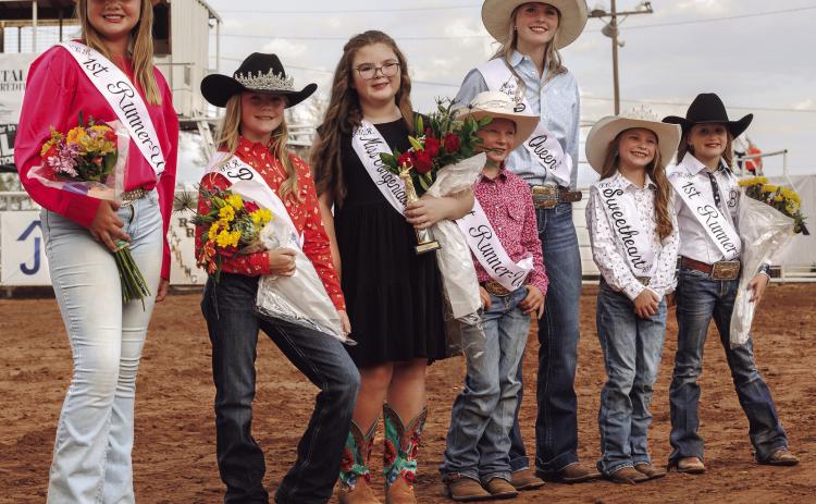 Fisher County Fair & Rodeo Spurs Community Spirit and County Pride
