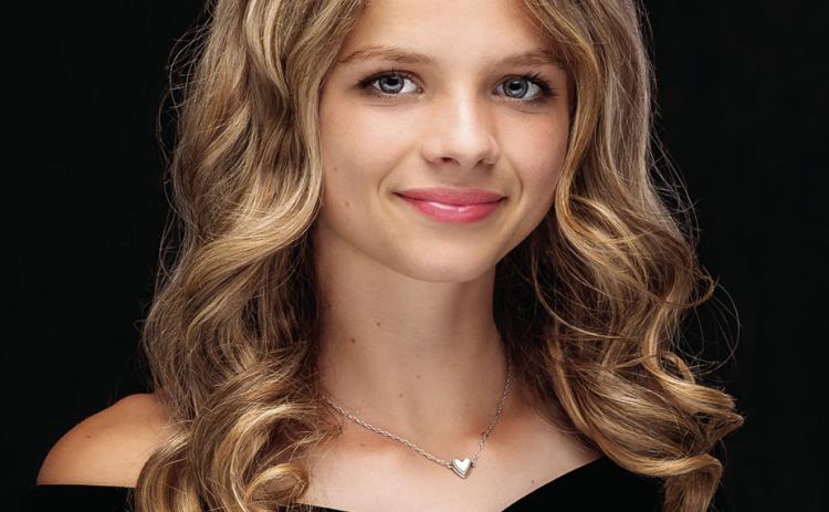 ROBY CISD VALEDICTORIAN Chasity Alexis Benson - GPA of 106.97058 Daughter of Bubba and Lilly Benson