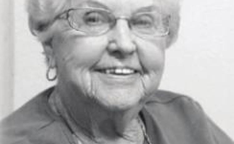 ANITA DOZIER