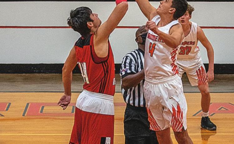 Rotan Yellowhammers have a week of wins