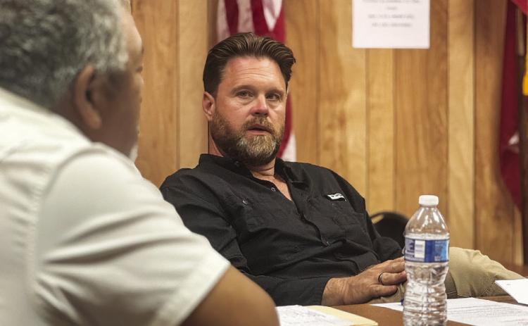ASPERMONT RV DEBATE STALLS AGAIN OVER WATER WORRIES