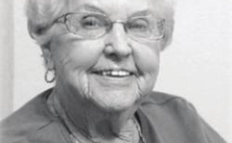 ANITA DOZIER