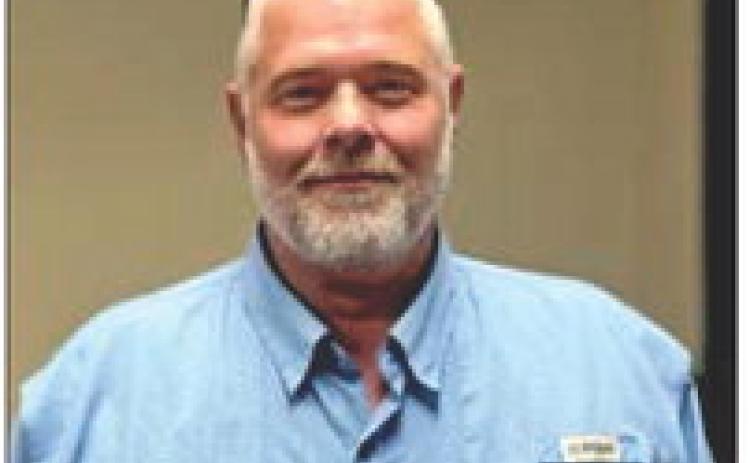MICHAEL MOORHEAD “I am thankful for my family, my wife, my kids, my grandkids, and this hospital, and all of our staff we have. We have a great bunch.”