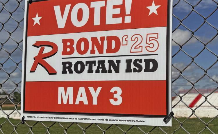 Rotan ISD voters approved one of two propositions on the May ballot, giving the go ahead to move forward with $6.5 million in school renovations.