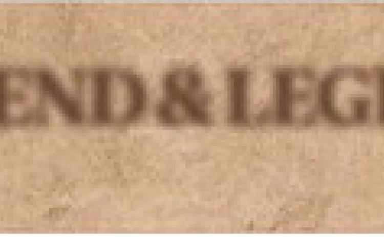 LAW, LEGEND & LEGISLATURE