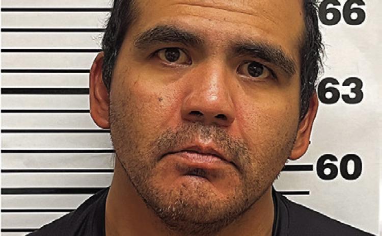 JEREMY LYNN TREVINO Kent County Sheriff