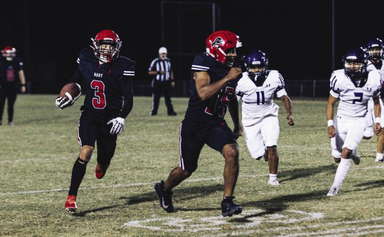 ROBY VS. LORENZO (59-50
