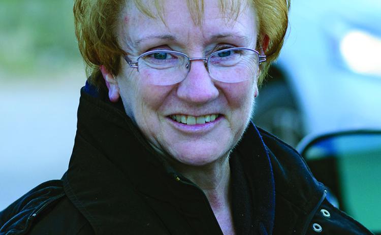 Gail Platte - I’m thankful for God’s love, for the gift of his son and eternal salvation. And for my family and friends.