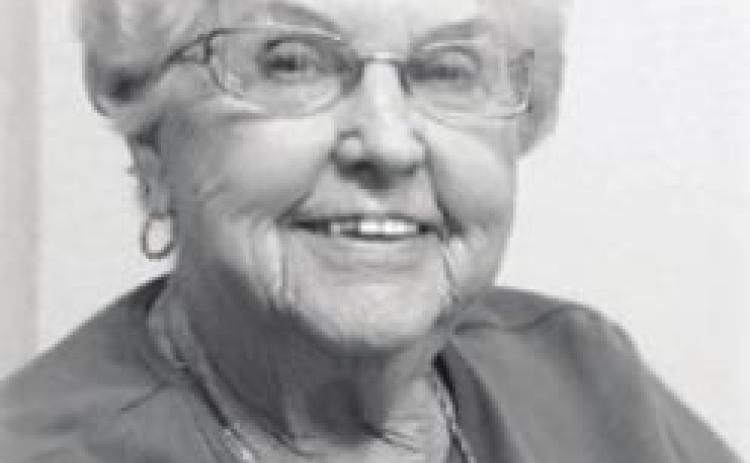 ANITA DOZIER