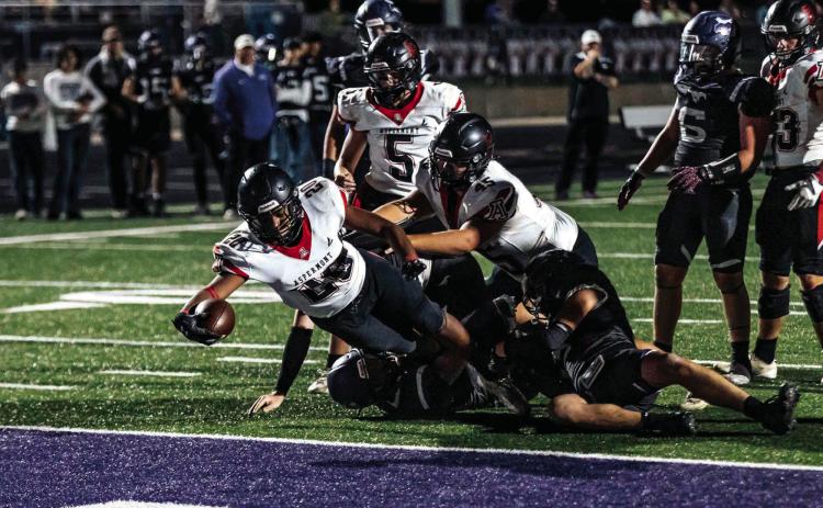 Hornets' season ends with loss to Benjamin Mustangs