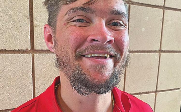Cabaniss takes advantage of scholarship to attend TSTC